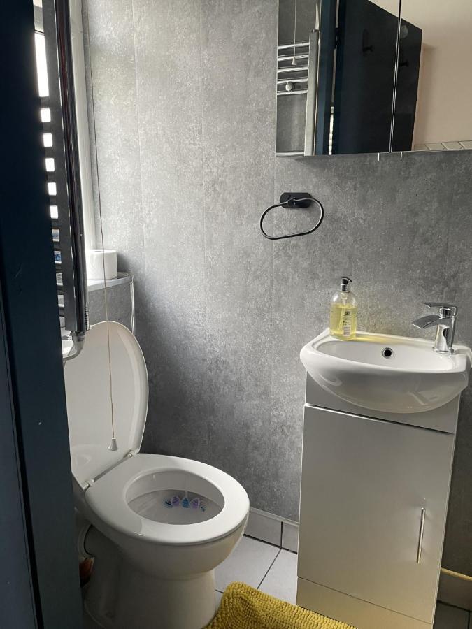 Luxury Studio Apartment Near Birmingham Citycentre エクステリア 写真